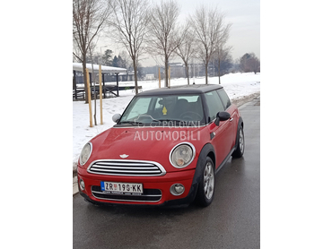 MINI Cooper 
