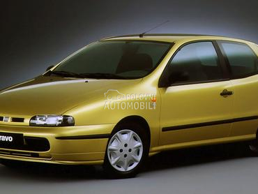 Fiat Bravo 95-01god -  kompletan auto u delovima