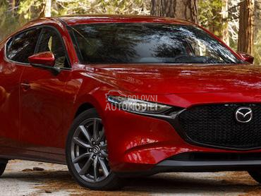 Mazda 3 19-25 -  kompletan auto u delovima