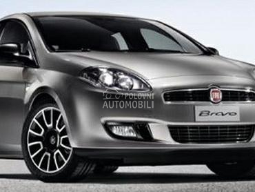 Fiat Bravo 06-16god -  kompletan auto u delovima
