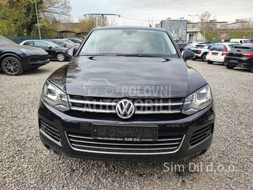 Volkswagen Touareg 3.0TDI