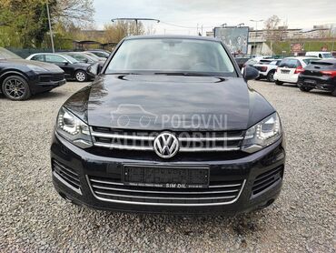 Volkswagen Touareg 3.0TDI