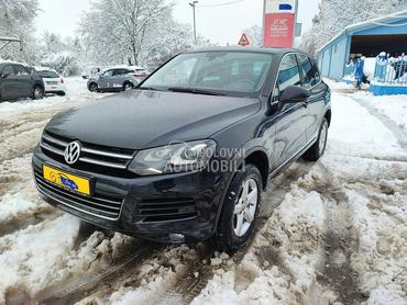 Volkswagen Touareg 3.0TDI