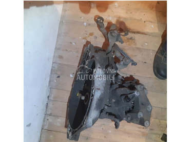 menjac 1.6 16V benzin za Opel Astra G