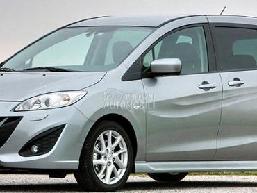 Mazda 5 10-15 god -  kompletan auto u delovima