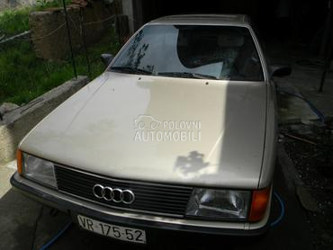 Audi 100 CC