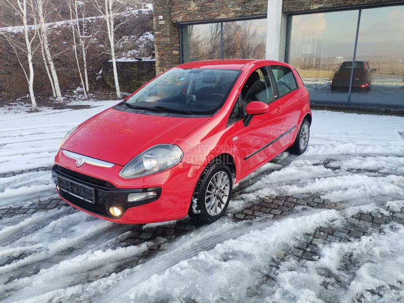 Fiat EVO 