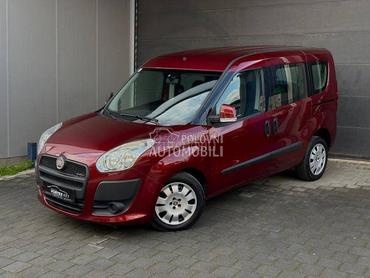 Fiat Doblo 01-10god -  kompletan auto u delovima