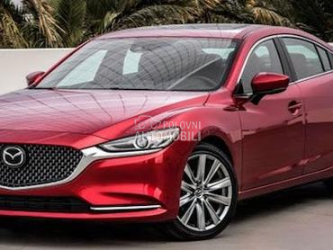 Mazda 6 18-25 god -  kompletan auto u delovima