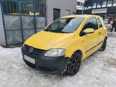 Volkswagen Fox 1.2