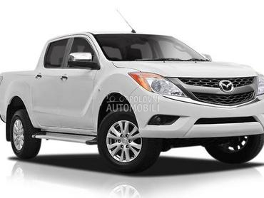 Mazda BT-50 13-25 god -  kompletan auto u delovima