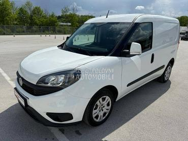 Fiat Doblo 10-22god -  kompletan auto u delovima