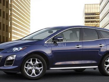 Mazda CX-7 07-25 god -  kompletan auto u delovima
