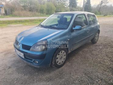 Renault Clio dci