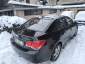Chevrolet Cruze LS