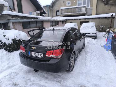 Chevrolet Cruze LS