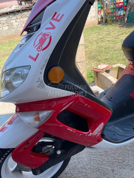 Peugeot speedfight 2