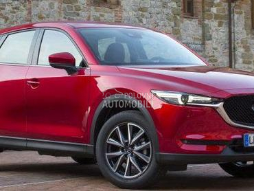 Mazda CX-5 17-22 god -  kompletan auto u delovima