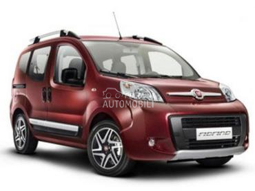 Fiat Fiorino 07-15 -  kompletan auto u delovima