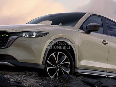 Mazda CX-5 22-25 god -  kompletan auto u delovima