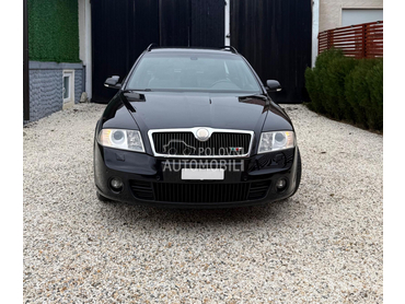 Škoda Octavia RS CH