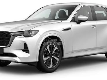 Mazda CX-60 22-25 god -  kompletan auto u delovima