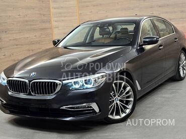 BMW 530 d Xdrive Luxury