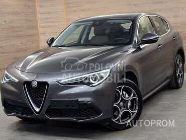 Alfa Romeo Stelvio 2.0 Turbo Super Q4