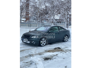 Opel Astra G Bertone