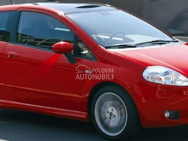 Fiat Grande Punto 05-13god -  kompletan auto u delovima