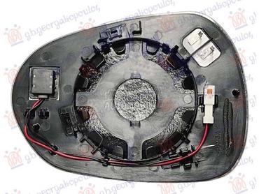 STAKLO RETROVIZORA SA... za Alfa Romeo Giulia za 2015. god.