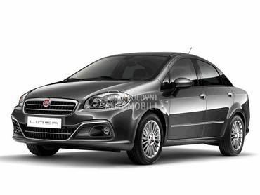 Fiat Linea 06-15god -  kompletan auto u delovima