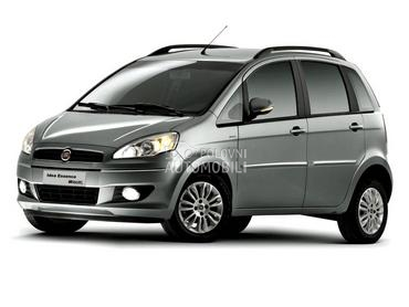 Fiat Idea 04-12god -  kompletan auto u delovima