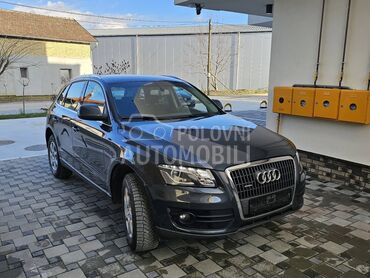 Audi Q5 20 tdi