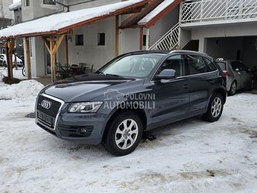Audi Q5 20 tdi