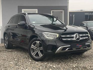 Mercedes Benz GLC 220 D AMG 4 MATIC