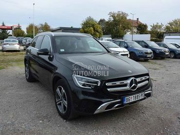 Mercedes Benz GLC 220 D AMG 4 MATIC