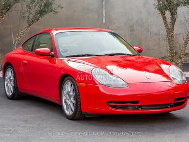Porsche 911 00-05 god -  kompletan auto u delovima