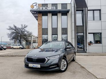 Škoda Octavia 2.0TDI DSG Pano
