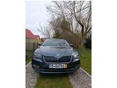 Škoda Superb 2.0