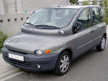 Fiat Multipla 99-10god -  kompletan auto u delovima