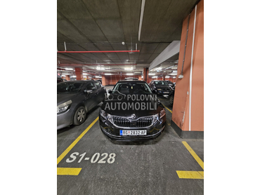 Škoda Octavia 2.0 tdi 150