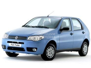 Fiat Palio 96-10god -  kompletan auto u delovima