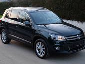Volkswagen Tiguan 2.0TDI 4x4 DSG CH