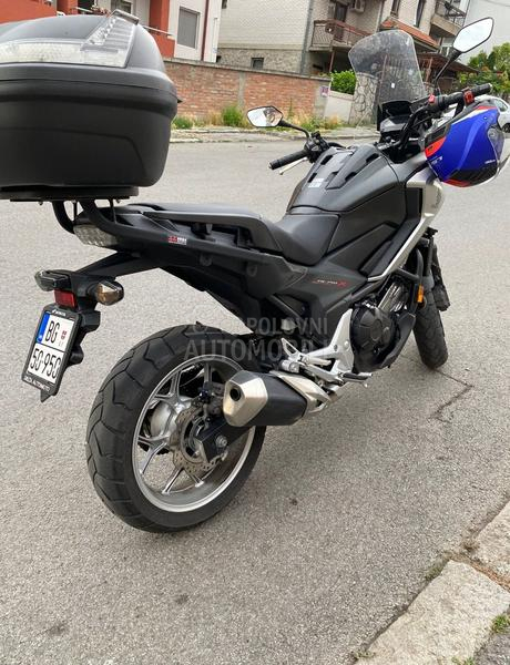 Honda NC 750X