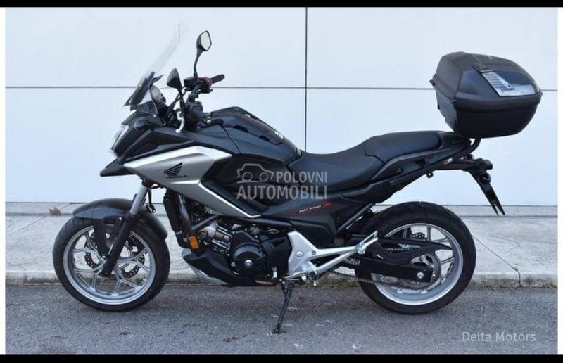 Honda NC 750X