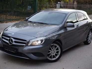 Mercedes Benz A 180 Led Nav CH