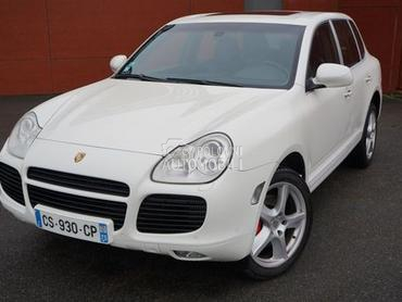 Porsche Cayenne 03-10 god -  kompletan auto u delovima