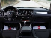 BMW X3 2.0D X-Drive Nav 184