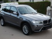 BMW X3 2.0D X-Drive Nav 184